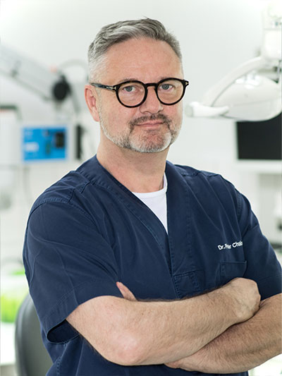 Dr. Peter Chaloupka